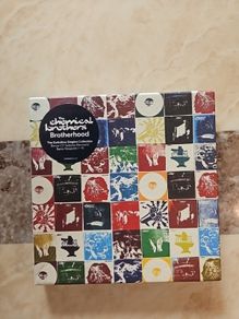 The Chemical Brothers 2CD Boxset  - Brotherhood  - The Definitive Singles Collection
