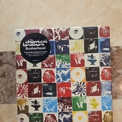 The Chemical Brothers 2CD Boxset  - Brotherhood  - The Definitive Singles Collection