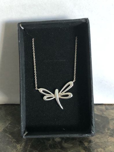 Sterling silver necklace