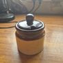 Vintage Marmelade Jar Image 5