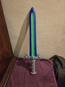 Dueling LED Sword  - Lights + Sound Fully working