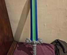 Dueling LED Sword  - Lights + Sound Fully working