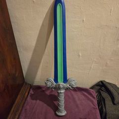 Dueling LED Sword  - Lights + Sound Fully working