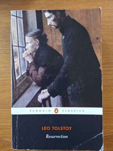 leo Tolstoy