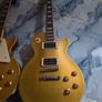 Epiphone Slash Victoria Les Paul Goldtop Image 2