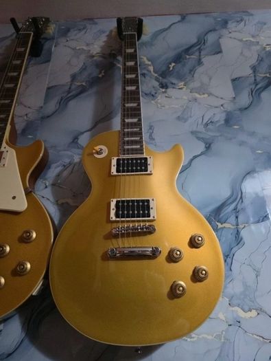 Epiphone Slash Victoria Les Paul Goldtop