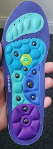 magnetic therapy power in soles