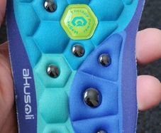 magnetic therapy power in soles