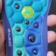 magnetic therapy power in soles