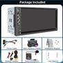 car radio for Nissan leaf 2017 Accenta and other models Image 8