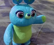 new Blue Bunny Pixar toy story 4