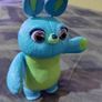 new Blue Bunny Pixar toy story 4 Image 6