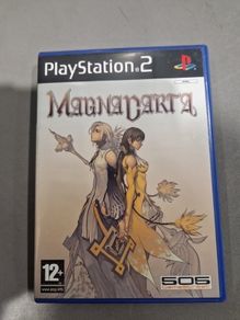 Magnacarta Magna Carta  Game in Italian PlayStation2 Ps2 games Original