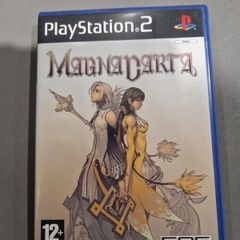Magnacarta Magna Carta  Game in Italian PlayStation2 Ps2 games Original