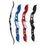 Archery Bow, Beginner Sport Recurve 66" (18 to 40 lbs), +3x carbon arrows, Image 6