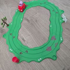 Peppa Pig Whizz - Around Set Peppa's Little Red Car