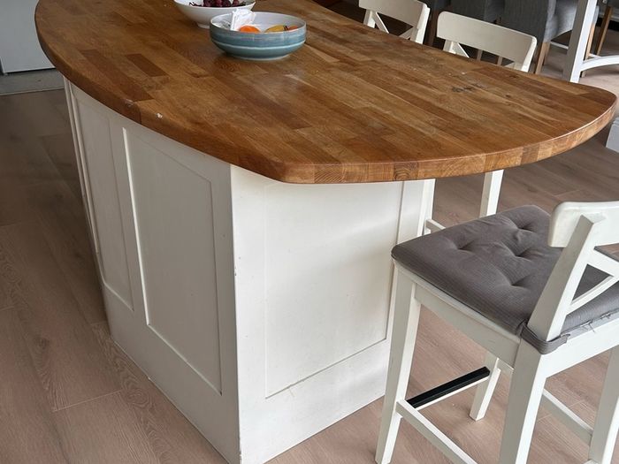 kitchen island custom made