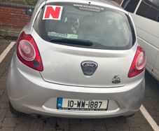 2010 Ford Ka