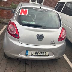 2010 Ford Ka