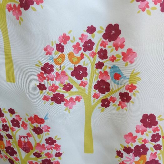 Childrens curtain