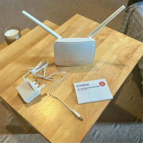 Strong 4G Sim Router