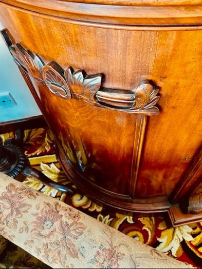 Mahogany Sideboard