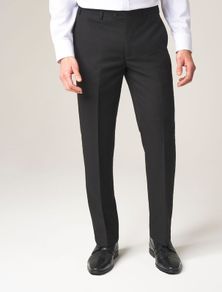 Black men's tailored trouser
