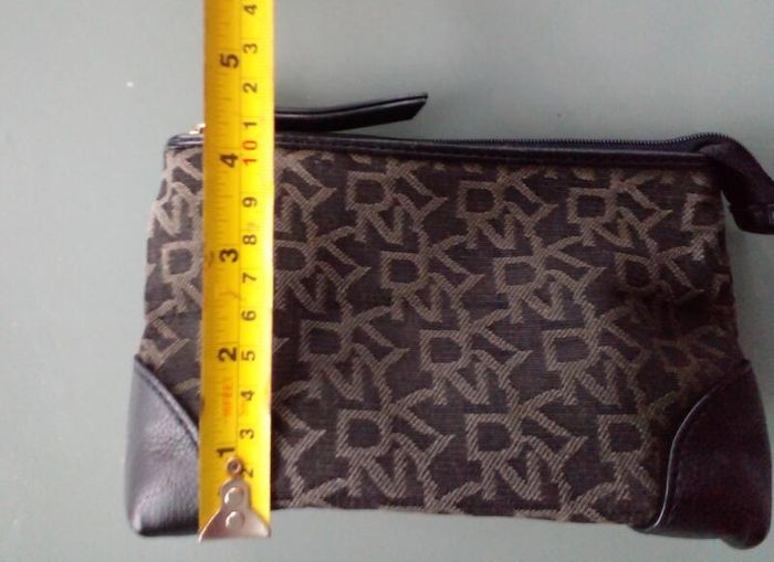 DKNY LIttle makeup bag