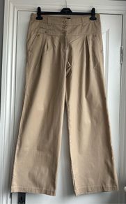 French Connection trousers - sz 12