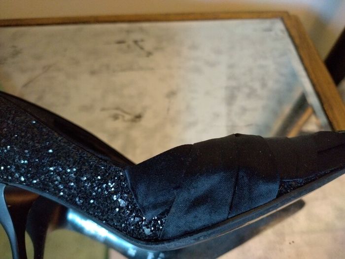Sparkly Shoes