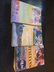 Mills & Boon bundle