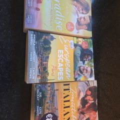 Mills & Boon bundle