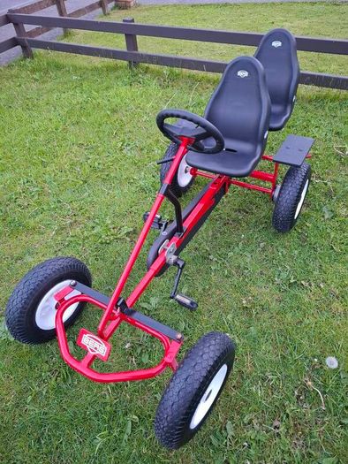 Berg go kart