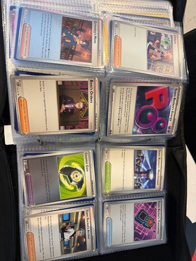 Pokemon TCG Card Collection (480 Cards)