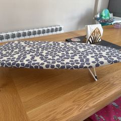 Small ironing board