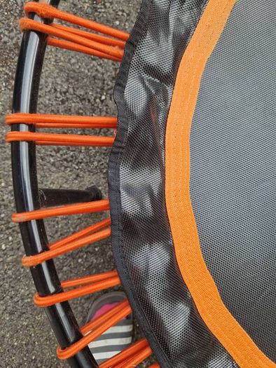 mini fitness trampoline