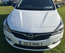Opel Astra vans