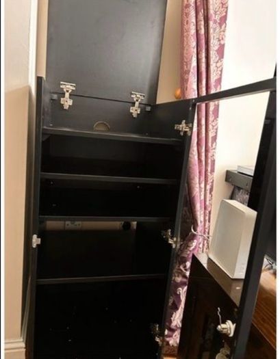 Hi-Fi Cabinet Custom Made