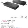Dell WD19S 180W Docking Station Image 2