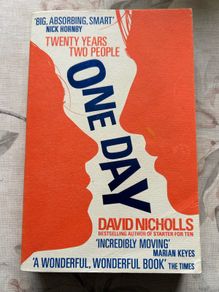 One Day by David Nicholls