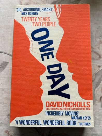 One Day by David Nicholls