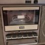 From 1979  ITT 120 Touring Stereo Cassette recorder, working good compare with age. Image 4