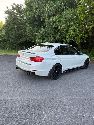 Bmw F30 316d Nct 04/27