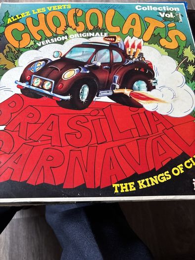 Vinyl Various 7