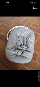 stokke newborn seat attachment