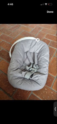 stokke newborn seat attachment