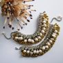 Stunning Wedding Boho Bride Laxmi Anklets Image 5
