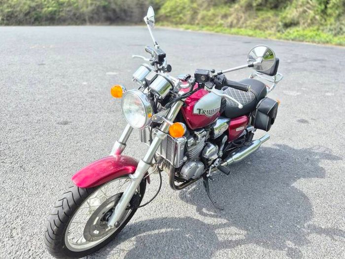 1997 Triumph Unknown