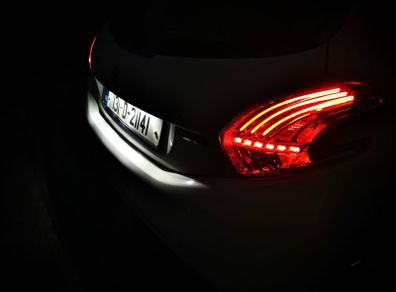LED T10 W5W Reg / Plate / Number Plate Lights