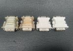 DVI VGA Male/Female Adapters (price each)